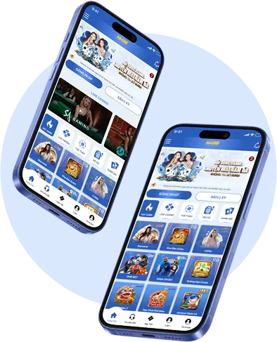 Đa dạng trò chơi trên ứng dụng 98vn