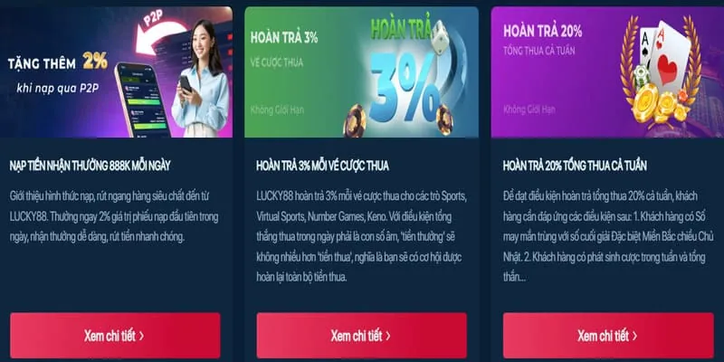 Ưu Đãi Nạp Lại Hàng Ngày/Tuần tải 98vn